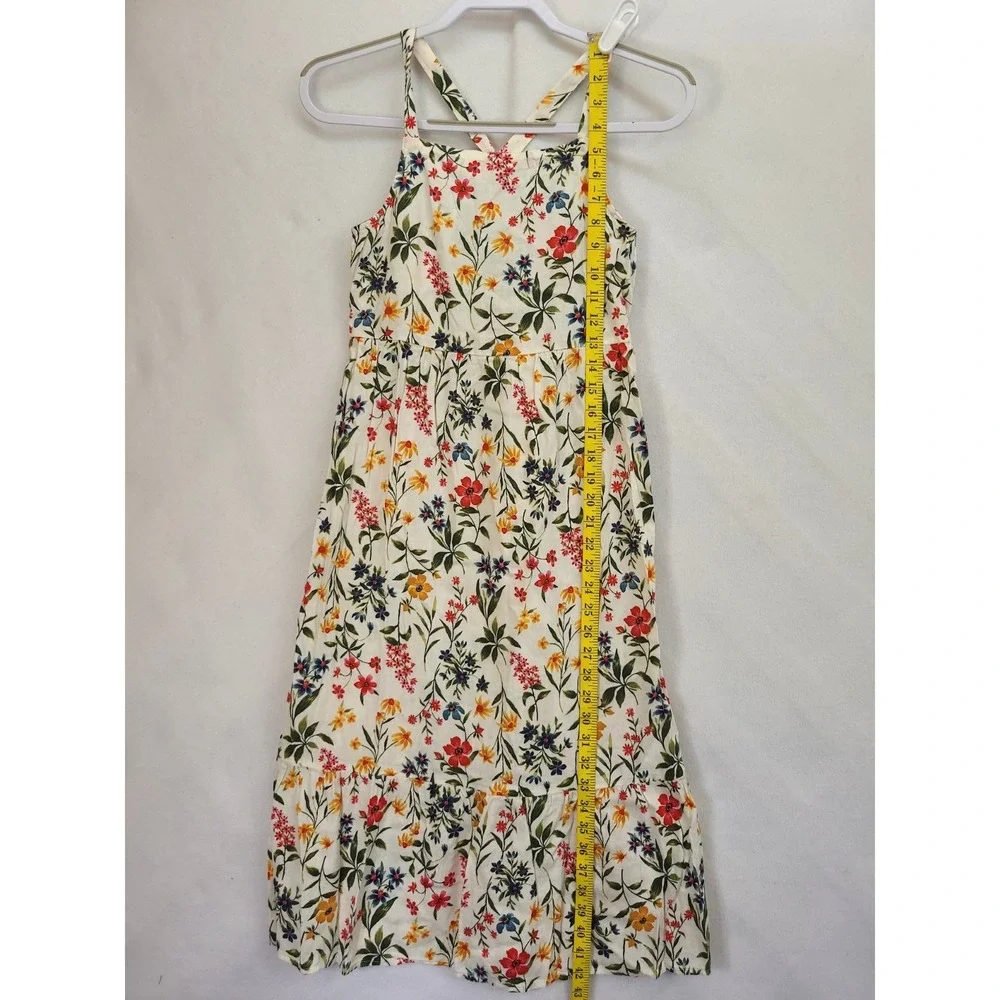 Old Navy Girls Floral Sundress Sz XL 14-16